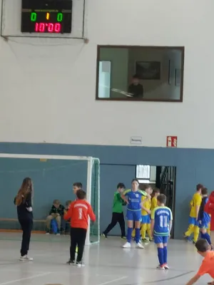 NSG E1 Hallenturniere