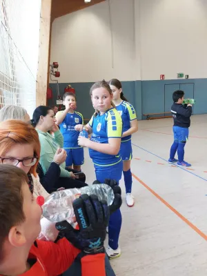 NSG E1 Hallenturniere