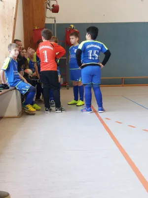 NSG E1 Hallenturniere