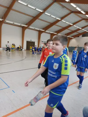 NSG E1 Hallenturniere