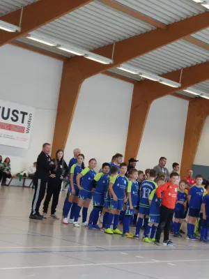 NSG E1 Hallenturniere