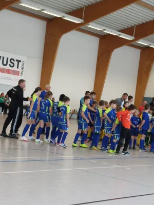 NSG E1 Hallenturniere