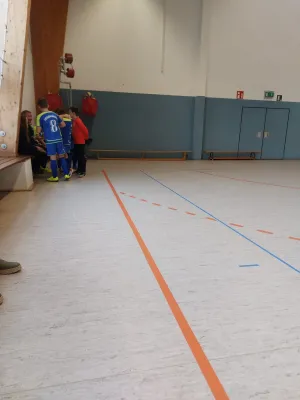 NSG E1 Hallenturniere