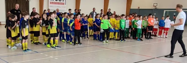 NSG E1 Hallenturniere