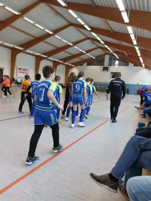 NSG E1 Hallenturniere