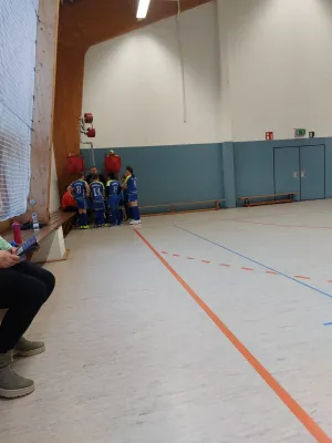 NSG E1 Hallenturniere