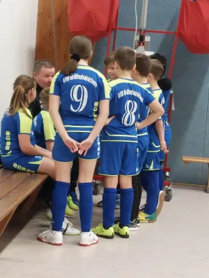 NSG E1 Hallenturniere