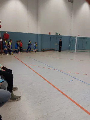 NSG E1 Hallenturniere