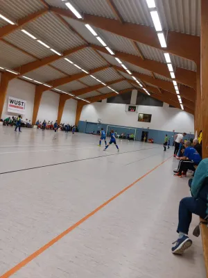NSG E1 Hallenturniere