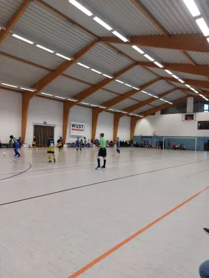 NSG E1 Hallenturniere