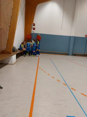 NSG E1 Hallenturniere