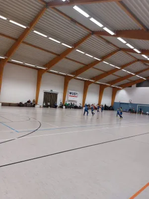 NSG E1 Hallenturniere