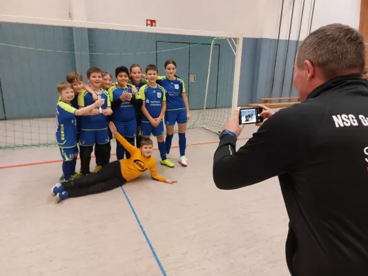 NSG E1 Hallenturniere