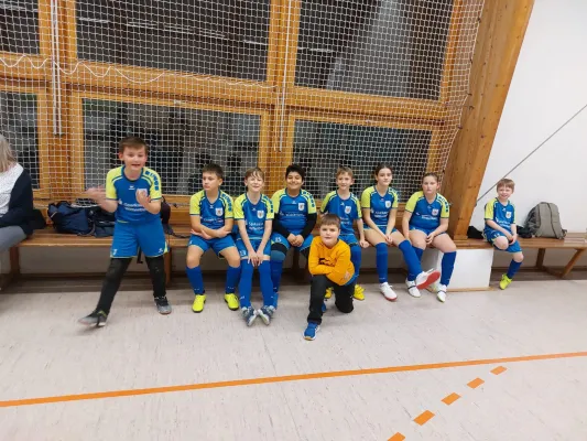 NSG E1 Hallenturniere