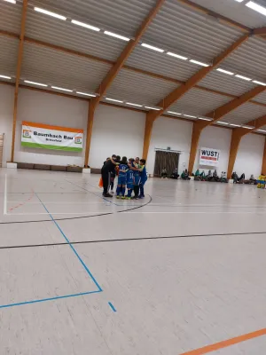 NSG E1 Hallenturniere