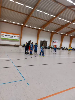 NSG E1 Hallenturniere