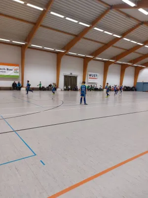 NSG E1 Hallenturniere