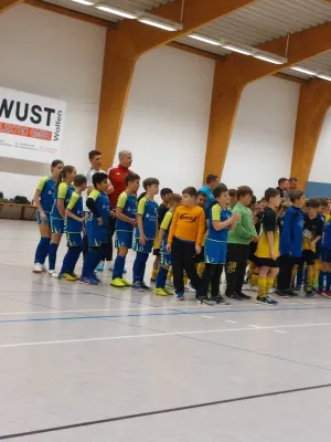 NSG E1 Hallenturniere