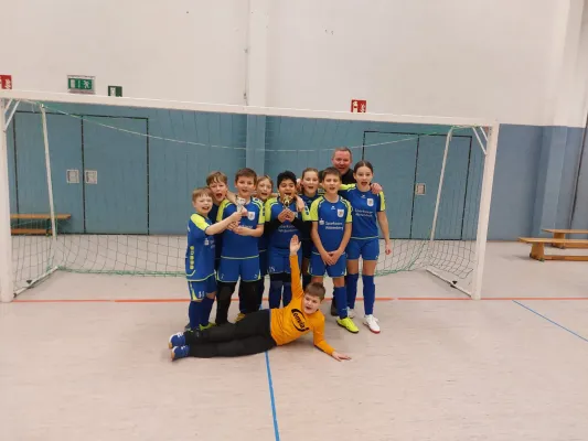 NSG E1 Hallenturniere