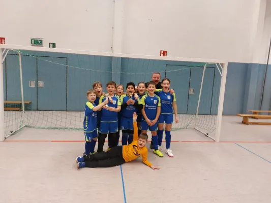 NSG E1 Hallenturniere