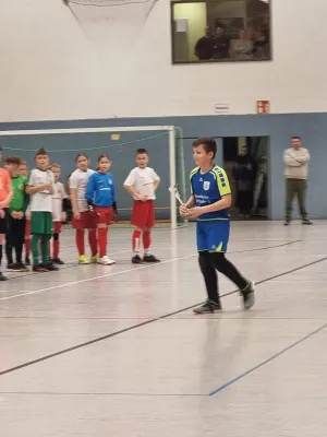 NSG E1 Hallenturniere