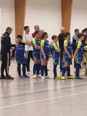 NSG E1 Hallenturniere