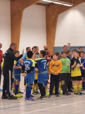 NSG E1 Hallenturniere