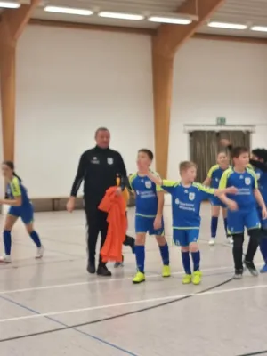 NSG E1 Hallenturniere