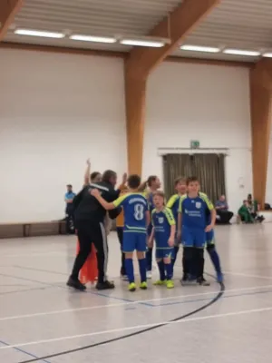 NSG E1 Hallenturniere