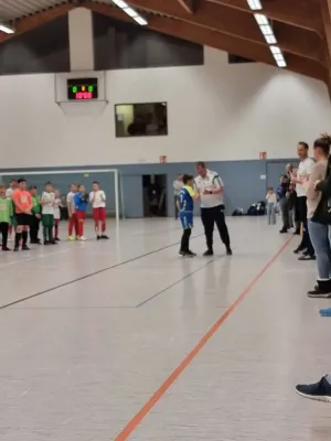 NSG E1 Hallenturniere