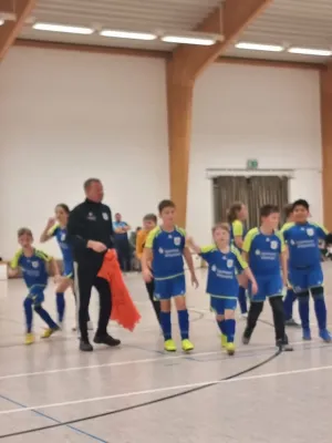 NSG E1 Hallenturniere
