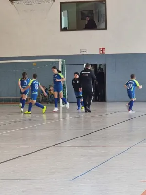 NSG E1 Hallenturniere