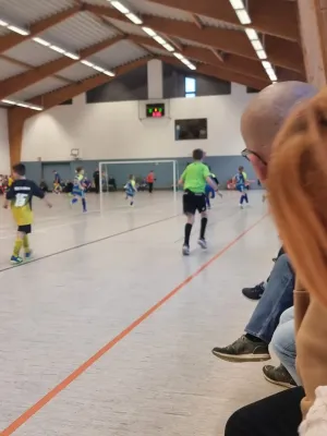 NSG E1 Hallenturniere