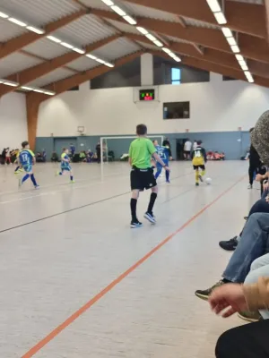 NSG E1 Hallenturniere