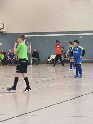 NSG E1 Hallenturniere