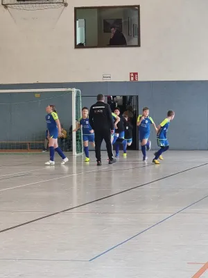 NSG E1 Hallenturniere