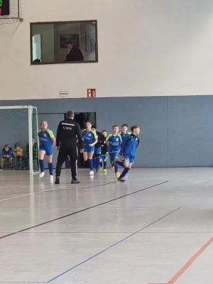 NSG E1 Hallenturniere