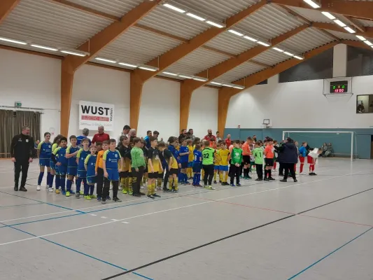 NSG E1 Hallenturniere