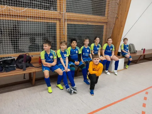 NSG E1 Hallenturniere