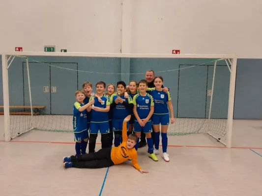 NSG E1 Hallenturniere