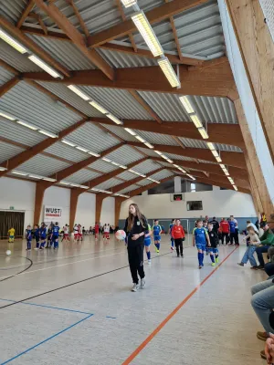 NSG E1 Hallenturniere