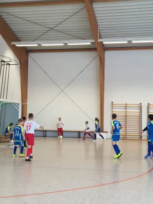 NSG E1 Hallenturniere