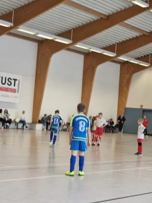 NSG E1 Hallenturniere