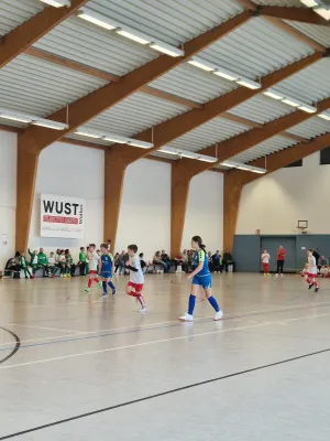 NSG E1 Hallenturniere