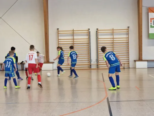 NSG E1 Hallenturniere