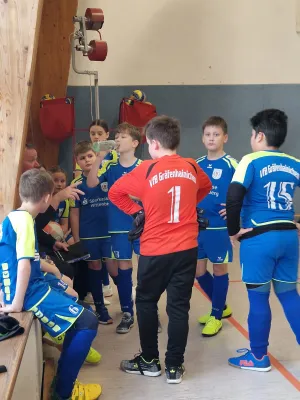NSG E1 Hallenturniere