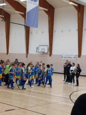NSG E1 Hallenturniere