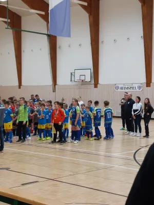 NSG E1 Hallenturniere