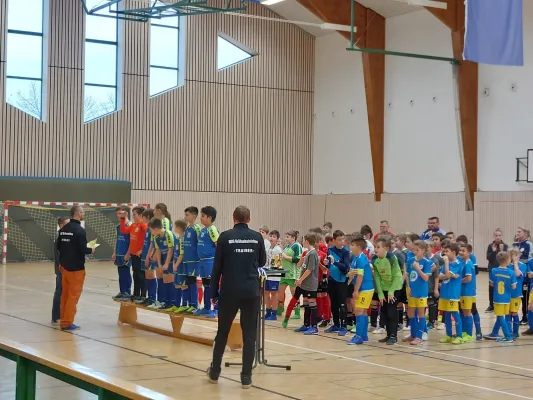 NSG E1 Hallenturniere
