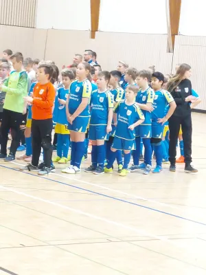 NSG E1 Hallenturniere